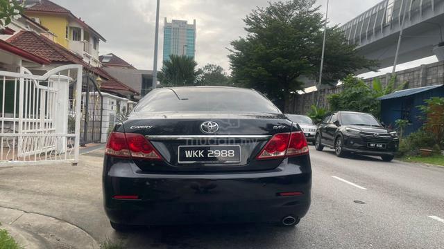 2007 Toyota CAMRY 2.4 V (A) - 2