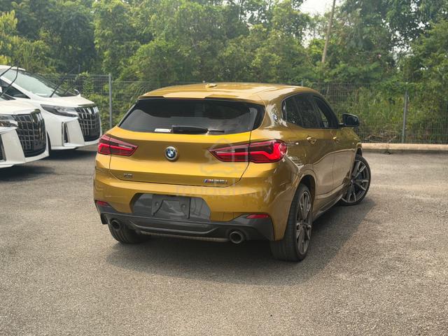 2020 Bmw X2 M35i B48 Engine #11k mileage - 2