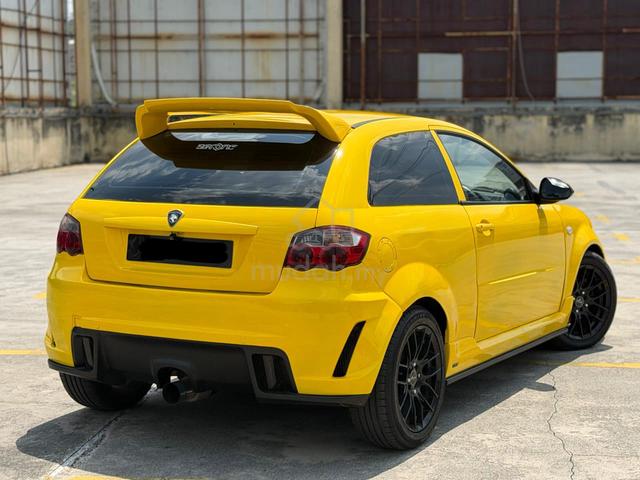 2008 Proton SATRIA 1.6 NEO H-LINE (A) - 4