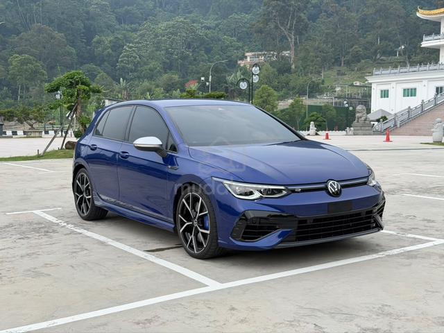 2025 Volkswagen GOLF 2.0 R MY24 MK8 (A) - 1