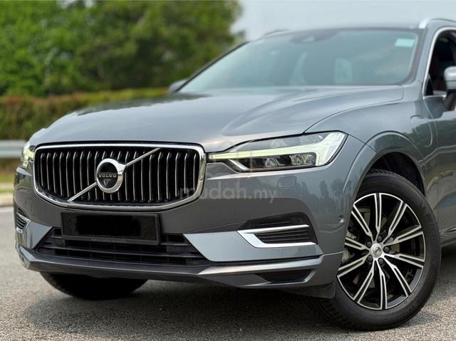 -2019- Volvo XC60 2.0 T8 INSCRIPTION PLUS FULL SER - 4