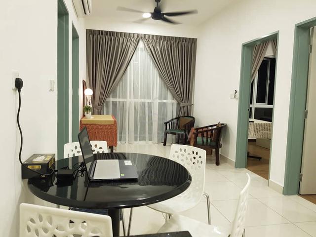 Pinnacle (Sri Petaling) 1
