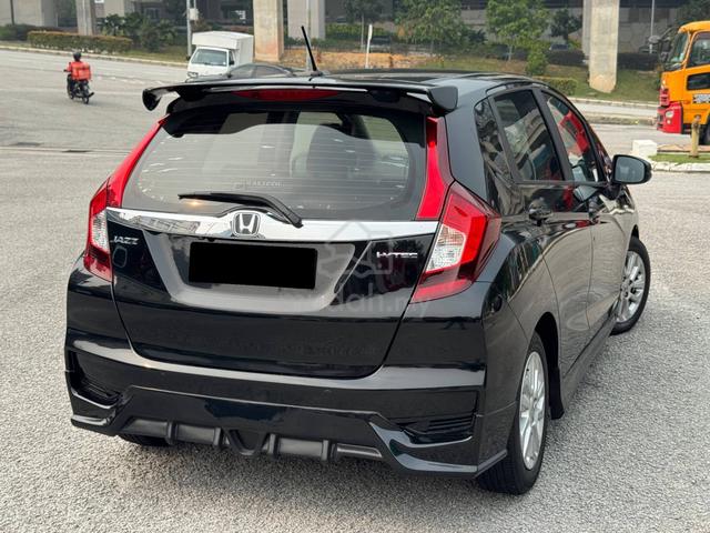 Honda JAZZ 1.5 E FUL0N 3YRS WARRANTY REVERSE CAM - 3