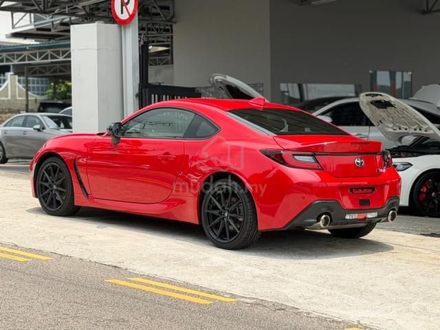 2021 Toyota GR86 2.0 MANUAL HALF LEATHER 7K KM - 2