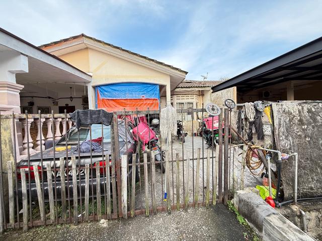 Nego Single  Storey Taman Telawi Paroi Ampangan 1