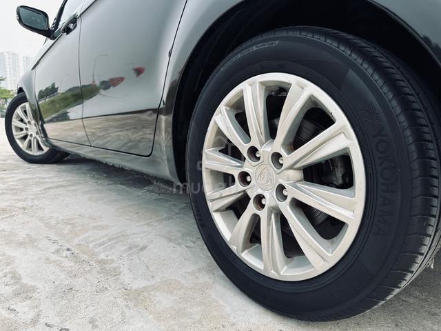 2015 Proton PREVE 1.6 EXECUTIVE (A) 1 YEAR WARRANT - 4