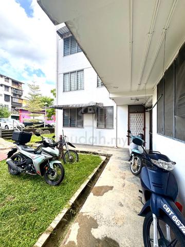 Seksyen 1 Wangsa Maju Flat 1