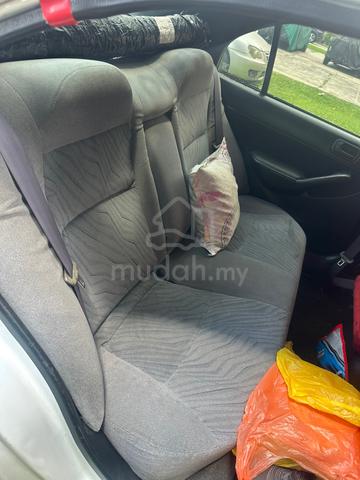 2001 Honda CIVIC 1.7 VTEC (A) - 5