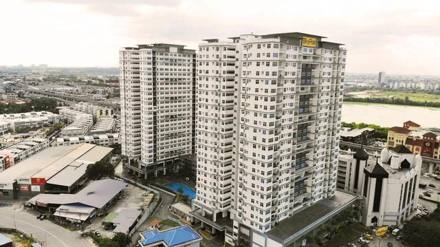 SkyPod Residences 1