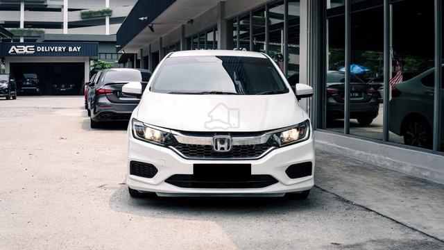 Honda CITY 1.5 GM6 FACELIFT P.START F.SEAT 2019 - 3