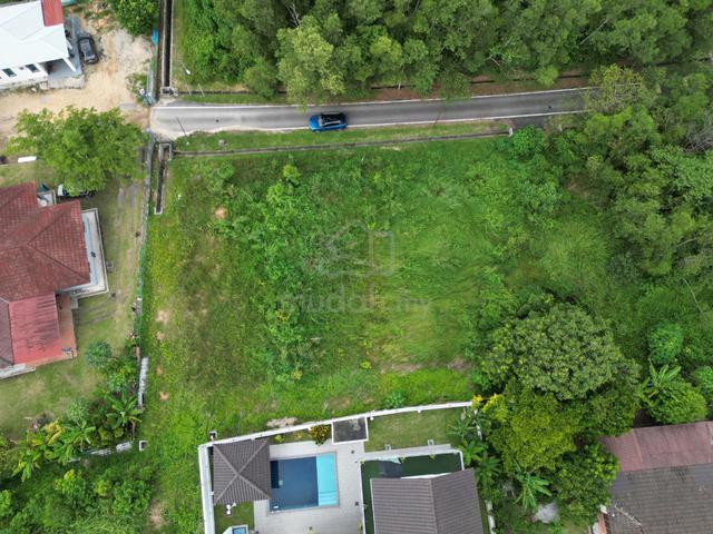 LOKASI STRATEGI 🔥 TANAH CANTIK 🔥 Bungalow Lot Taman Seri Rembau 5