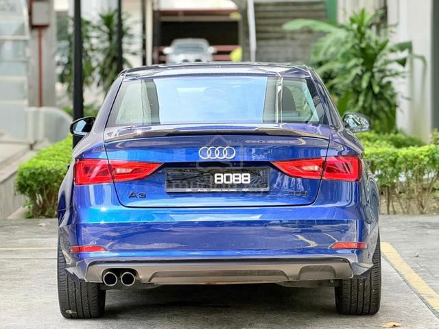 Audi A3 1.4 TFSI S-Line RS-BrakeKit 18'S-Line Rim - 3