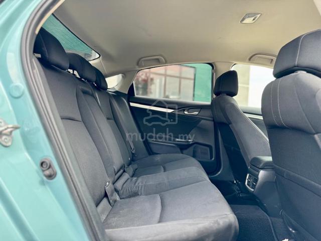 2019 FULL LOAN Honda CIVIC 1.8 S (A) - 5