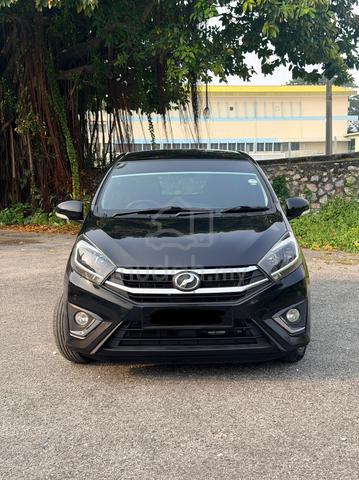 2018 Perodua AXIA 1.0 SE AG1SZ1 FACELIFT (A) - 2