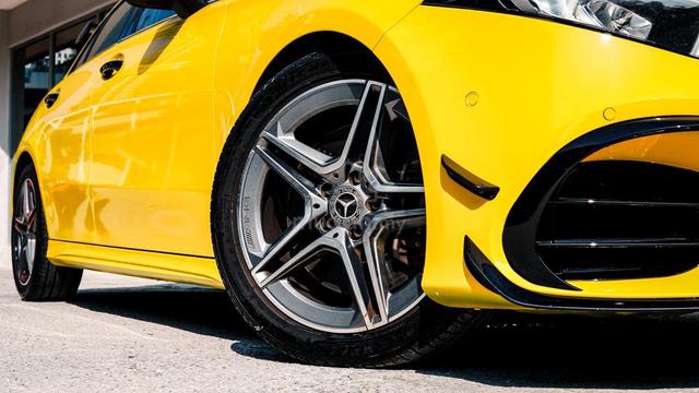 Mercedes Benz A250 2.0 AMG CONVERT A45S R.CAM 2019 - 5
