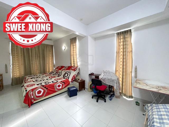 TRIPLE 3 STY JALAN NURI SETIA PEARL ISLAND TERRACE 2527sf BAYAN LEPAS 1