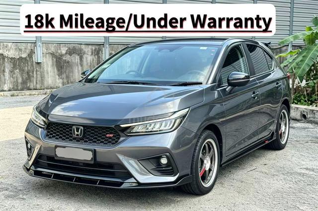 2024 Honda CITY 1.5 V HATCHBACK🔥18k MILEAGE (A) - 4