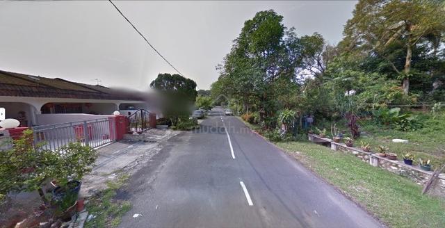 (Facing Open | Extend ) 1 Storey , Taman mawar , Tk 5  1