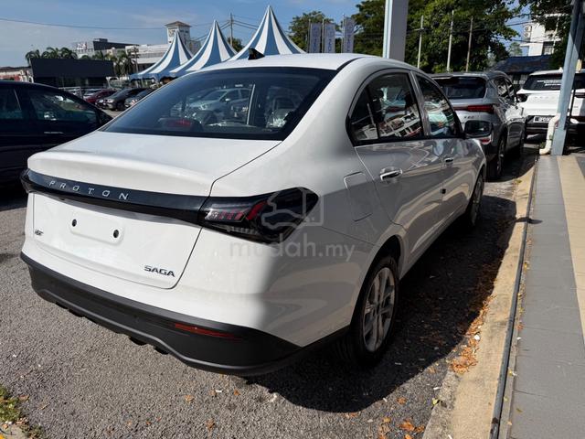 Full Loan 2026 Proton SAGA 1.5 STANDARD (A) - 5