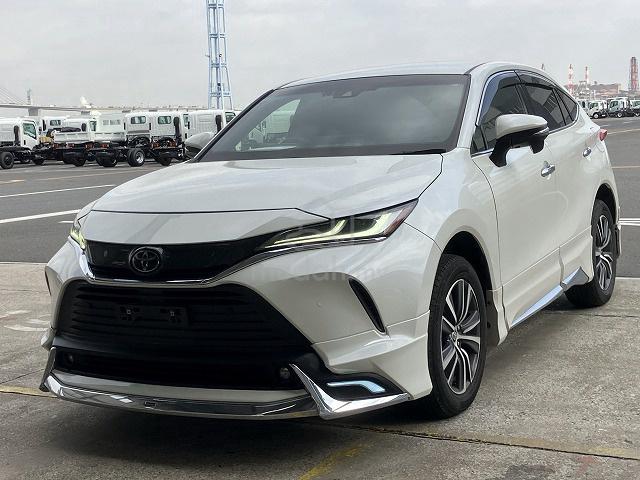 2022 Toyota HARRIER 2.0 G (A)79828 - 1