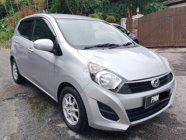 2016 Perodua AXIA 1.0 G (A) - 1