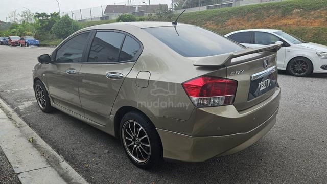 2009 Honda CITY 1.5 S MODULO (A) - 5