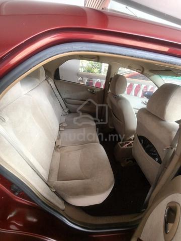 2005 Honda CITY 1.5 I-DSI MY03 GD (A) - 4