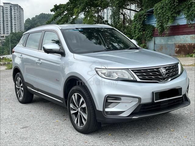 2020 Proton X70 1.8 TGDI EXECUTIVE 2WD MY18 (A) - 3