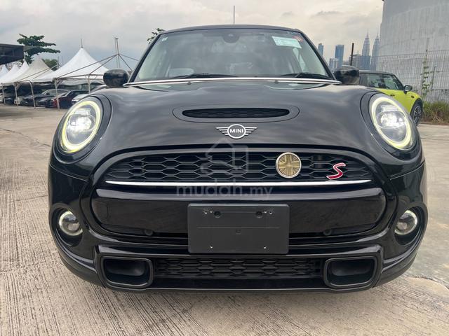 2021 Mini COOPER 2.0 S (A) 5DOOR DIGITAL METER HUD - 2