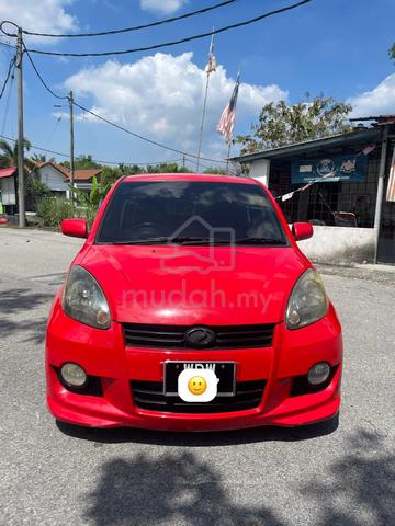 jackpot 2008 Perodua MYVI 1.3 SE GHS FACELIFT (M) - 1