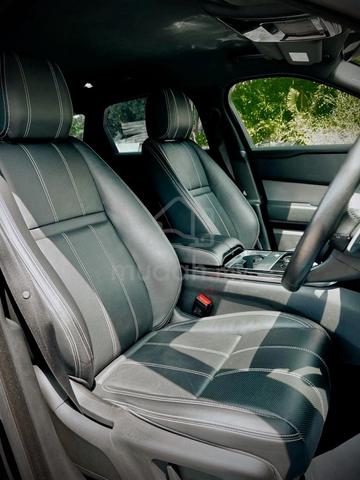 P250 R-DYNAMIC Land Rover RANGE ROVER VELAR 2.0 - 4