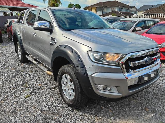 2017 Ford RANGER 2.2 XLT FACELIFT (A) - 2