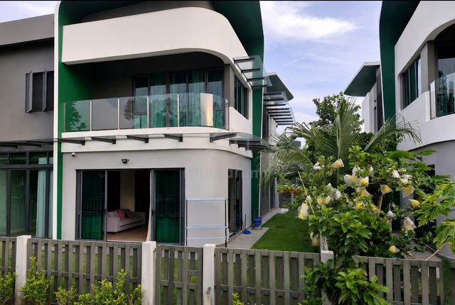 Semi D, Setia Eco Glades For Rent 1