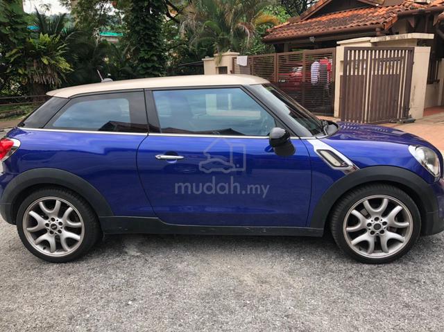 2013 Mini PACEMAN 1.6 S ALL 4 (A) - 5