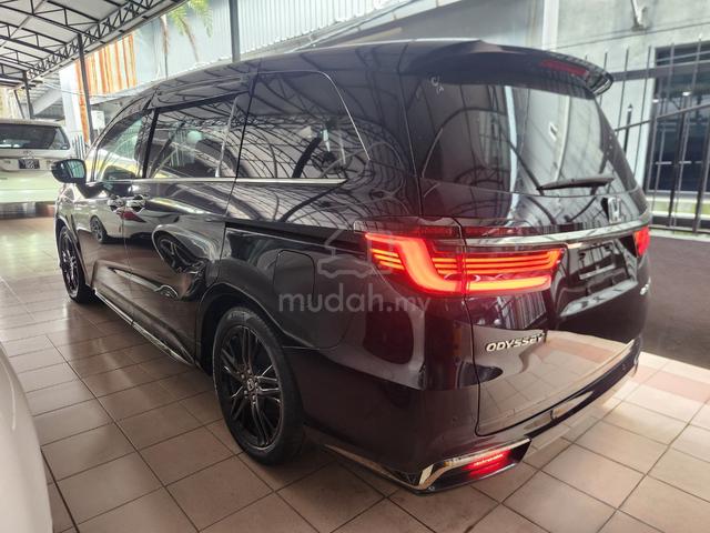 2021 Honda Odyssey - 4