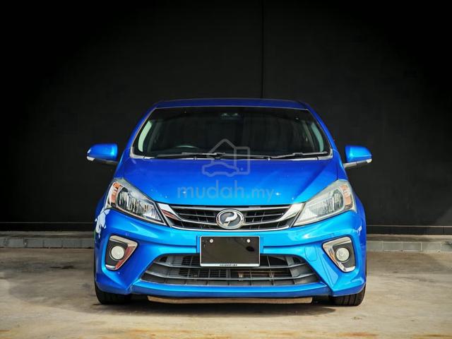 2021 Perodua MYVI 1.3 PREMIUM X (A)/FSR/LOW MILEAG - 3