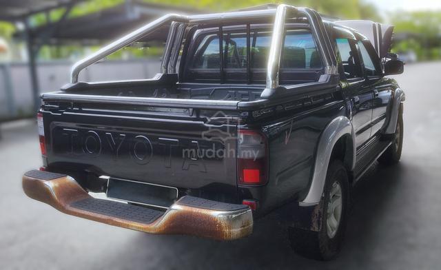 Toyota Hilux (M) SR TURBO 2004 for sale - 2