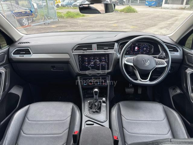 2023 Volkswagen TIGUAN 1.4 ALLSPACE LIFE MY20 - 5