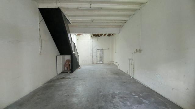 Heritage Commercial Shop House 2.5 Storey Corner Georgetown City CHEAP 1