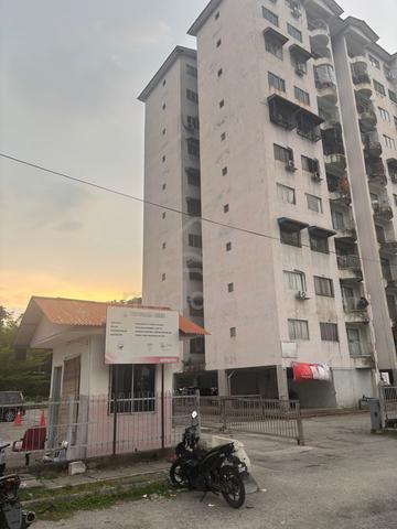 Kajang City Height Apartment 1
