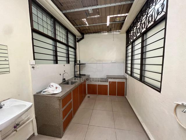 Single Storey Terrace at Sungai Nibong 1