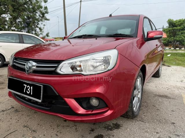 Proton SAGA 1.3 STANDARD CVT (A) - 2018 LOAN PENUH - 3