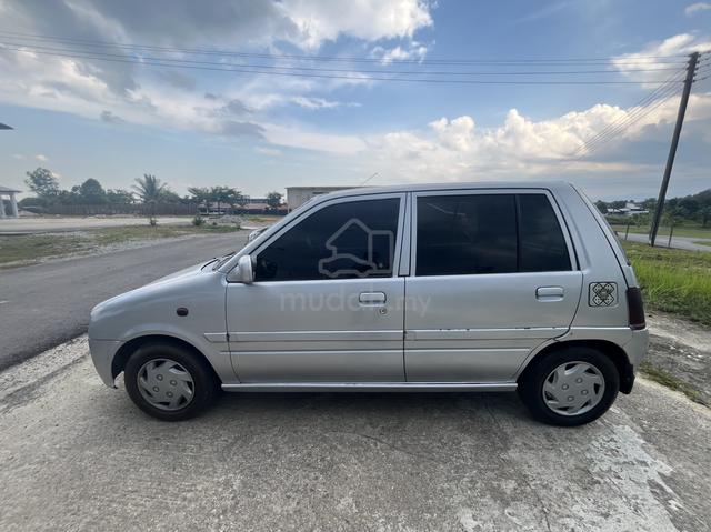 2005 Perodua KANCIL 0.8 850 EX FACELIFT (M) - 4