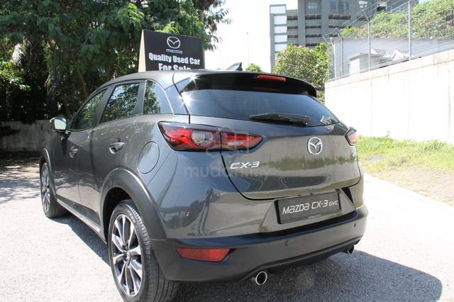 2019 Mazda CX-3 2.0 SKYACTIV G (A) - 5