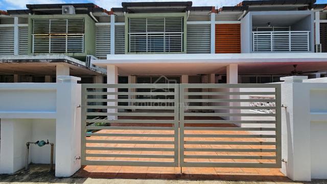 Double Storey Terrace House At Puncak Bestari Puncak Alam 1