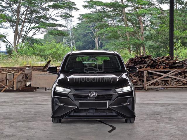 2023 Perodua AXIA 1.0SE (A)MILEAGE 50k ONLY - 1