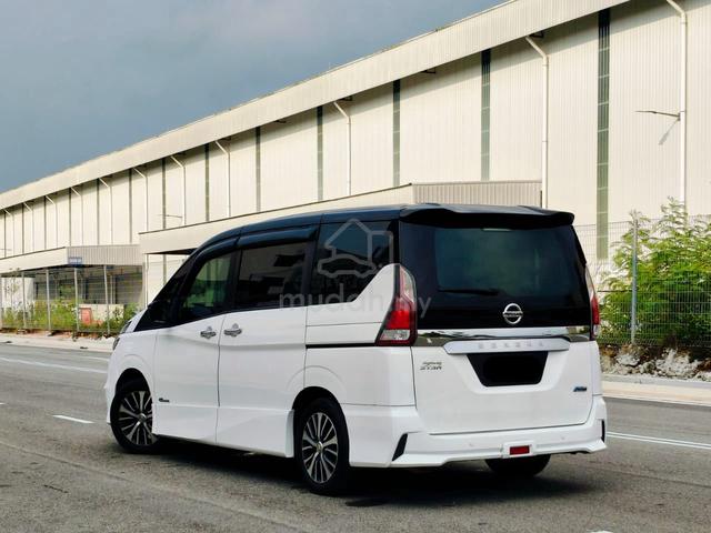 2018 Nissan SERENA 2.0 S-HYBRID HIGHWAY STAR - 5