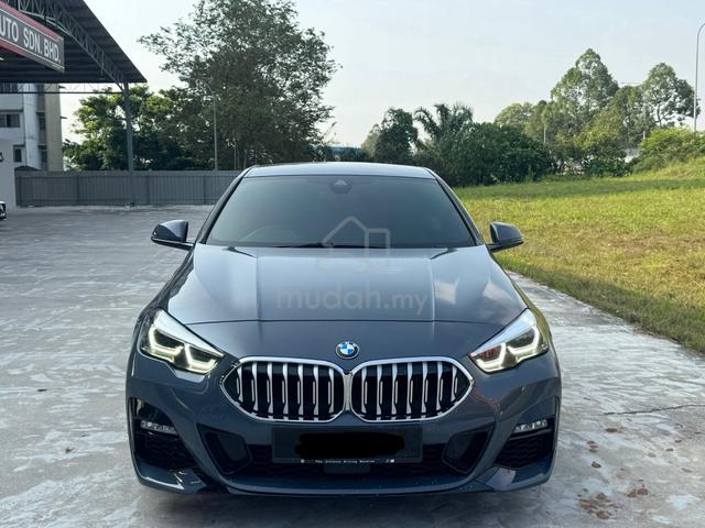 2021 Bmw 2 SERIES 1.5 18I M SPORT GRAN COUPE MY20 - 2