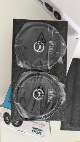 BAZOKA Mobile Audio 6” Speaker Plug & Play (ATIVA) - photo 3 of 5