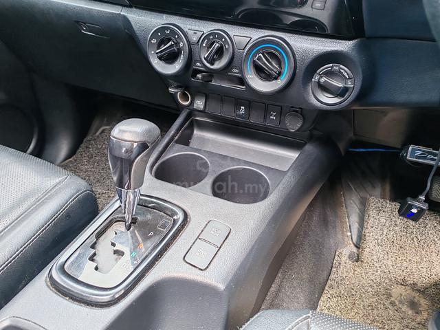 2019 Toyota HILUX 2.4 L-EDITION 4X4 (A) SUNROOF - 5